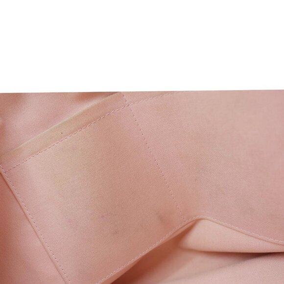 Louis Vuitton  Iena MM Damier Azur Shoulder Bag Rose Ballerine - Picture 9 of 12